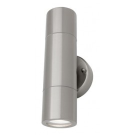 Mercator-Fischer 2Lt Up and Down Outdoor Spotlight - SS316